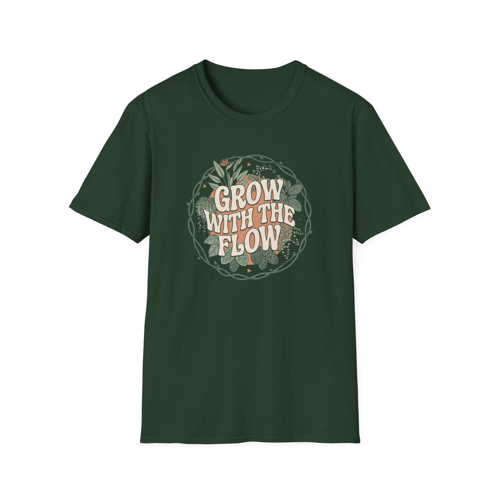 Grow With The Flow T-Shirt