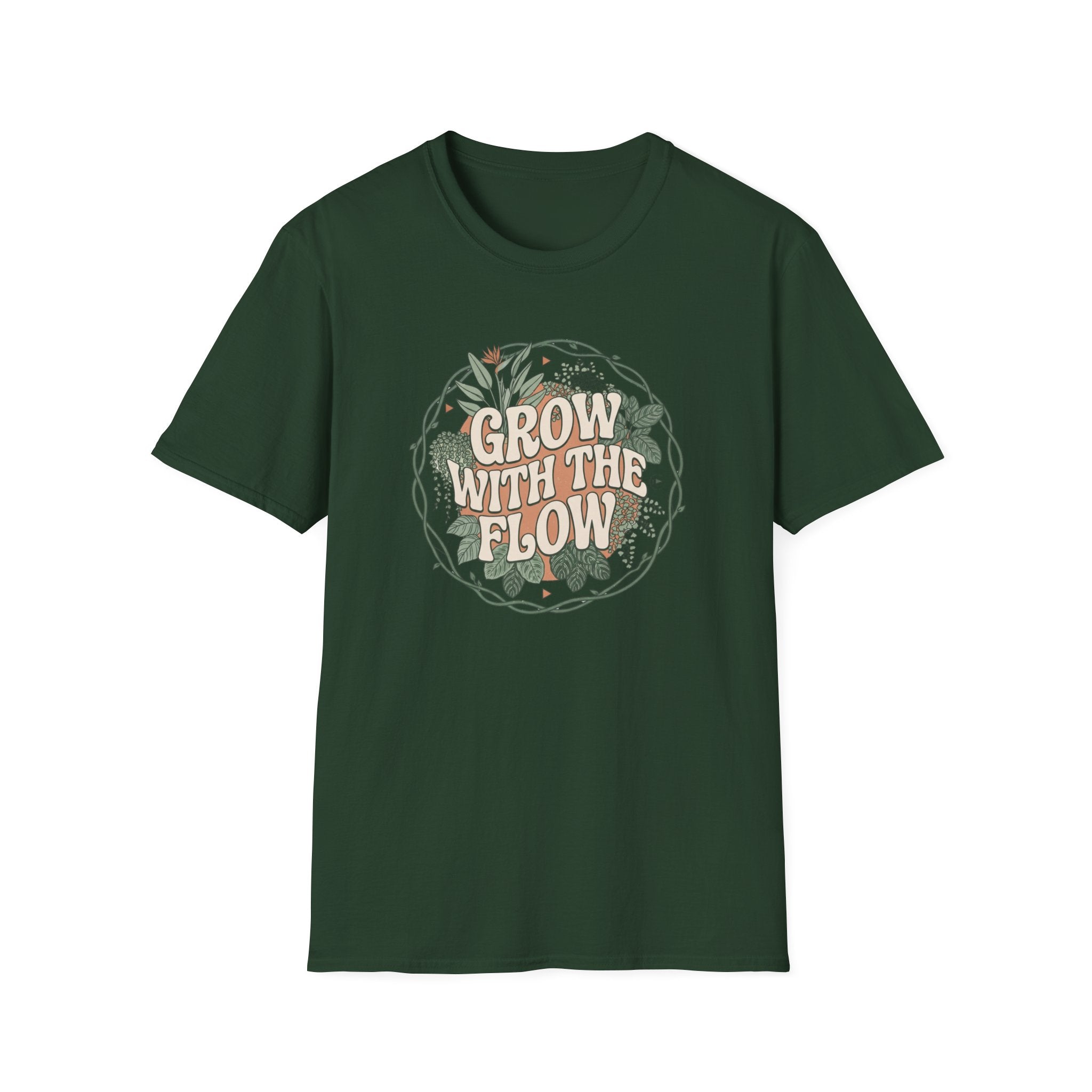 Grow With The Flow T-Shirt