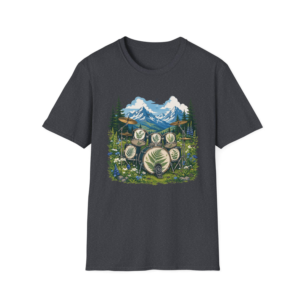 The Mountain Meadow Stage T-Shirt