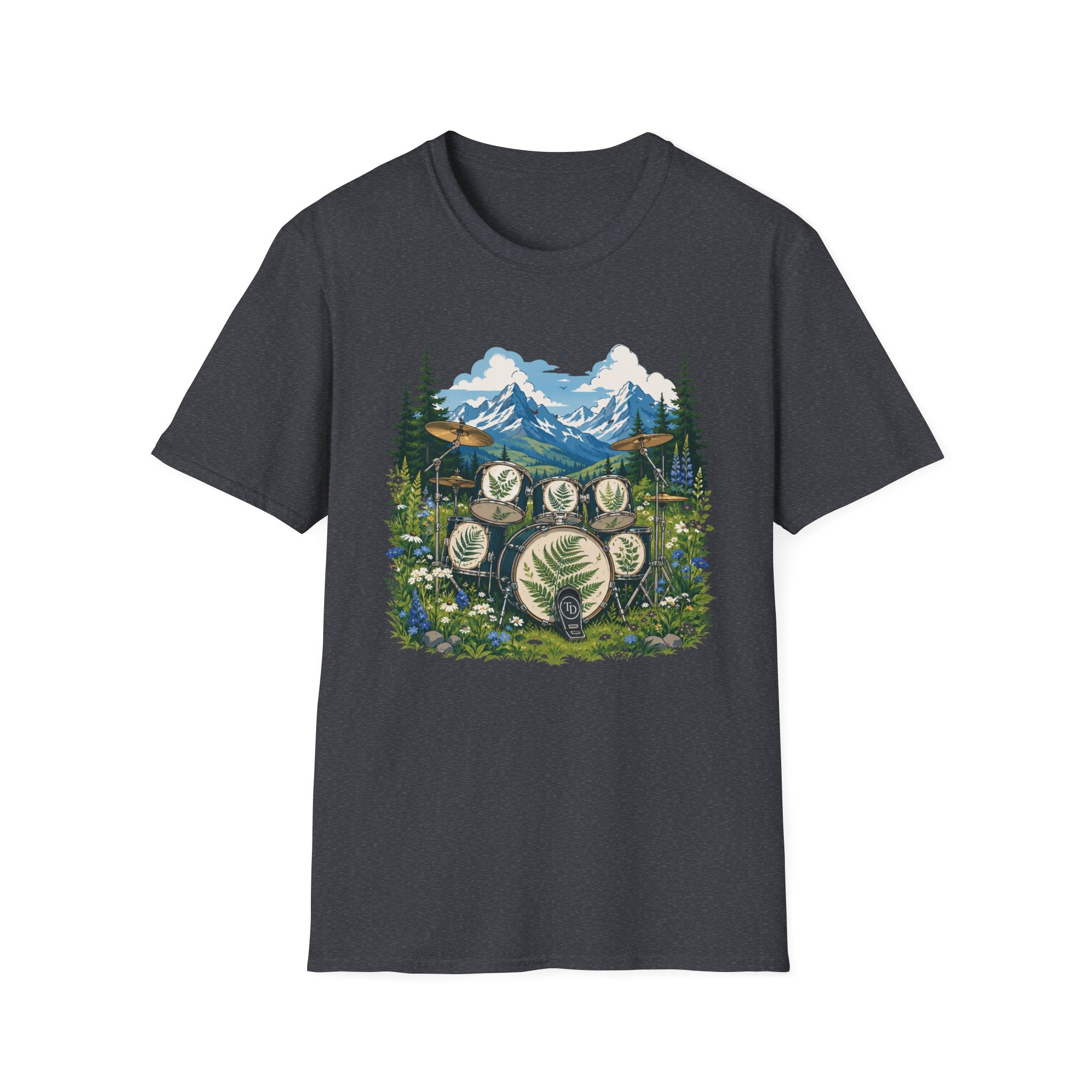 The Mountain Meadow Stage T-Shirt