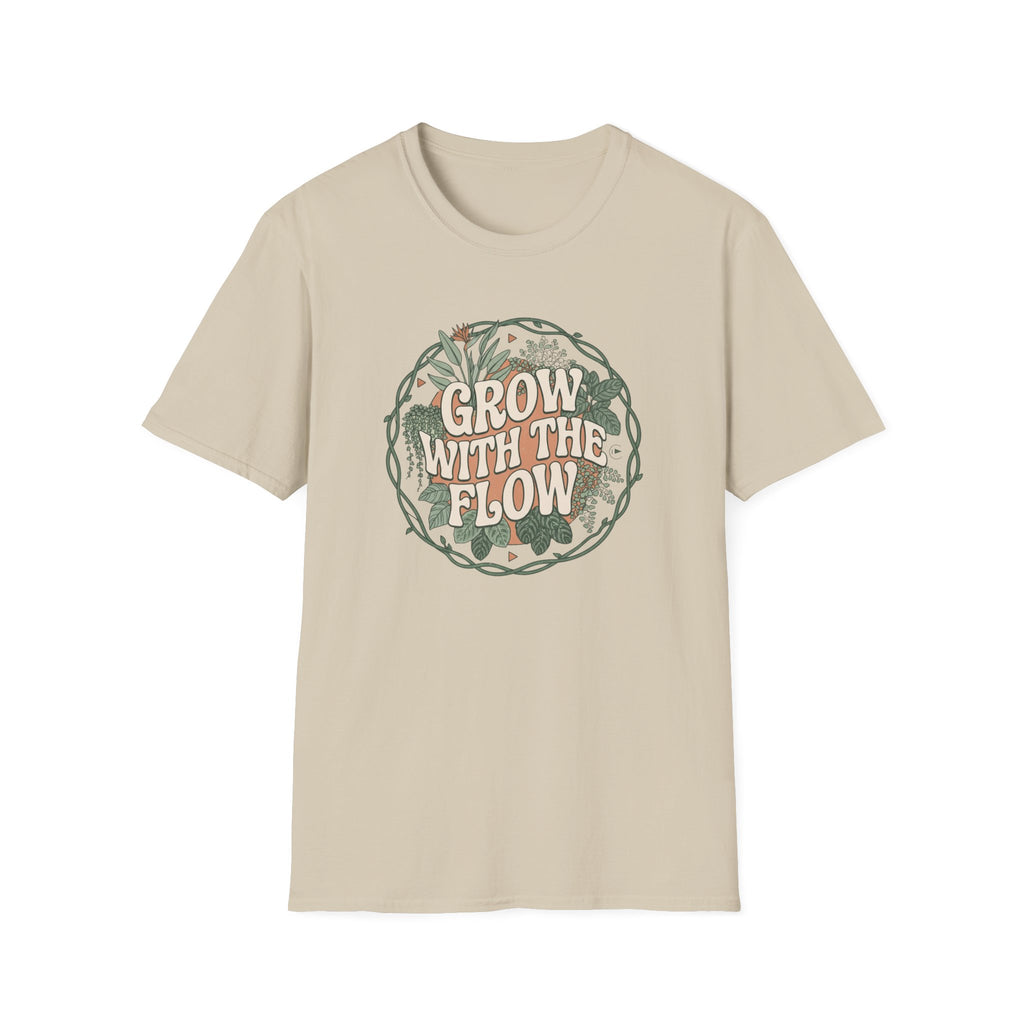 Grow With The Flow T-Shirt