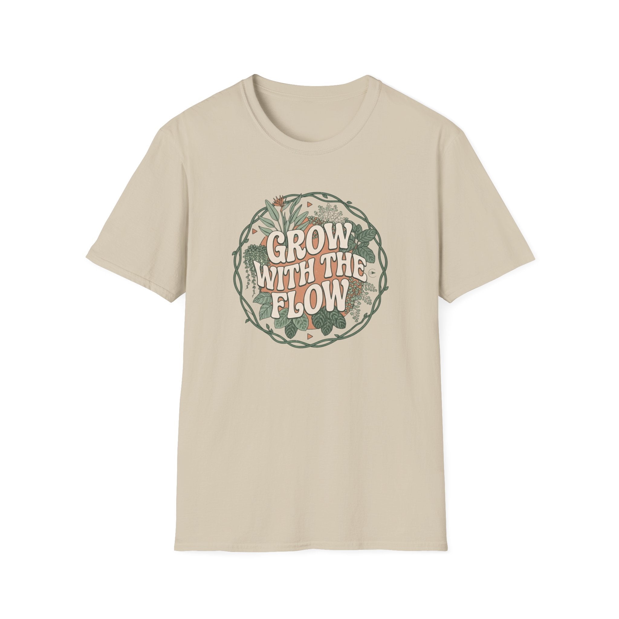 Grow With The Flow T-Shirt