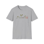 Plant Pulse Headphones T-Shirt