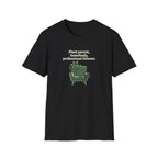Plant Parent, Homebody, Professional Listener T-Shirt