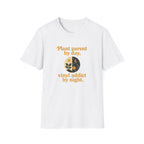 Plant Parent by Day, Vinyl Addict by Night T-Shirt