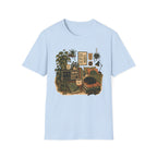 Thad Drive Lofi Bedroom Oasis T-Shirt
