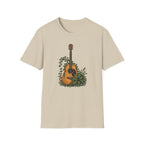 Vines & Strings Guitar T-Shirt