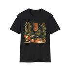 Thad Drive Library of Sound T-Shirt