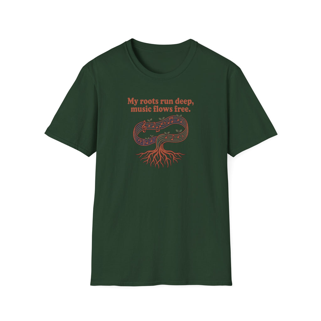 My Roots Run Deep T-Shirt