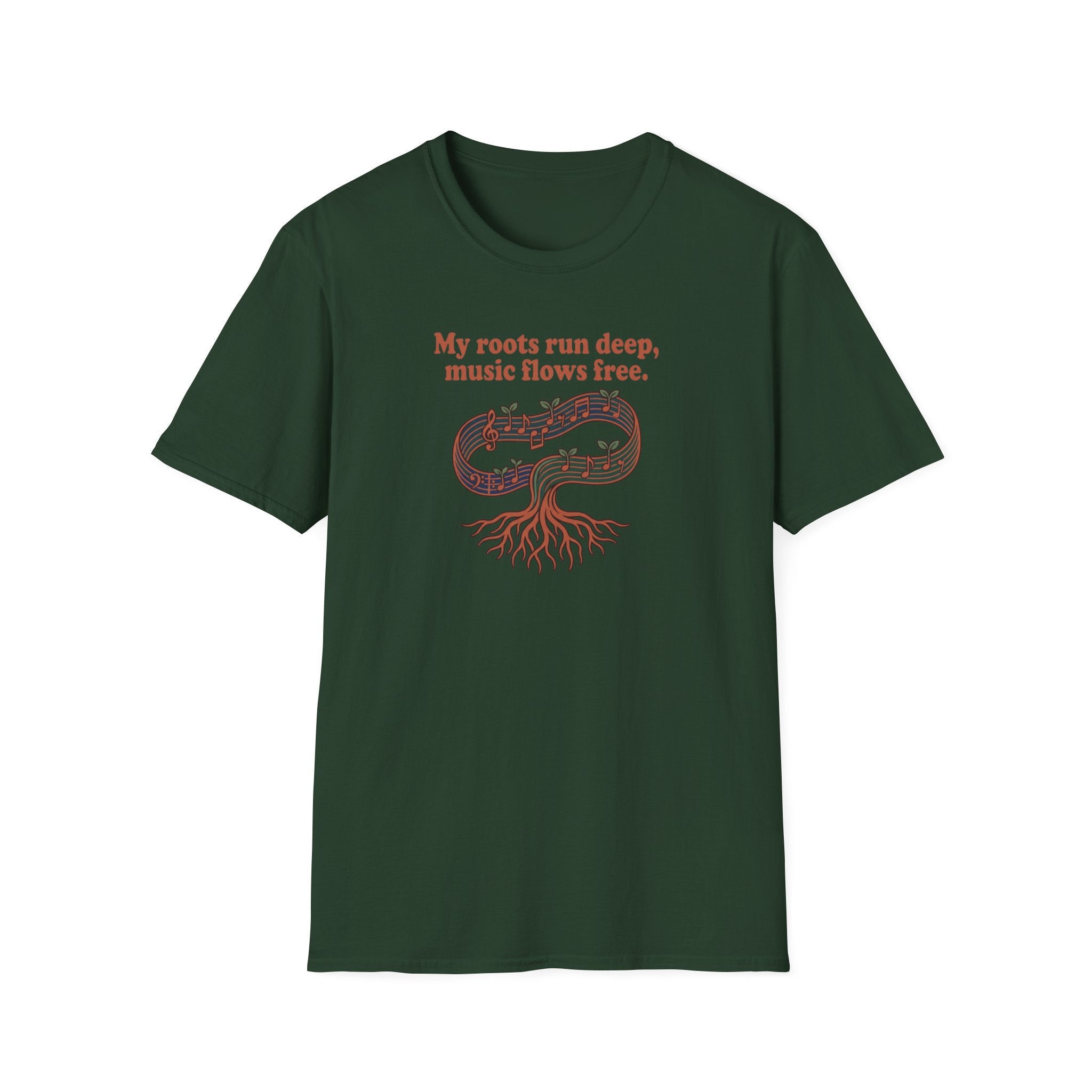 My Roots Run Deep T-Shirt
