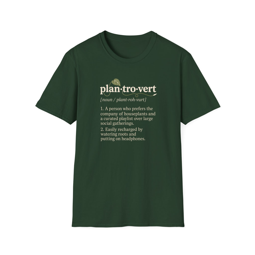 Plantrovert T-Shirt