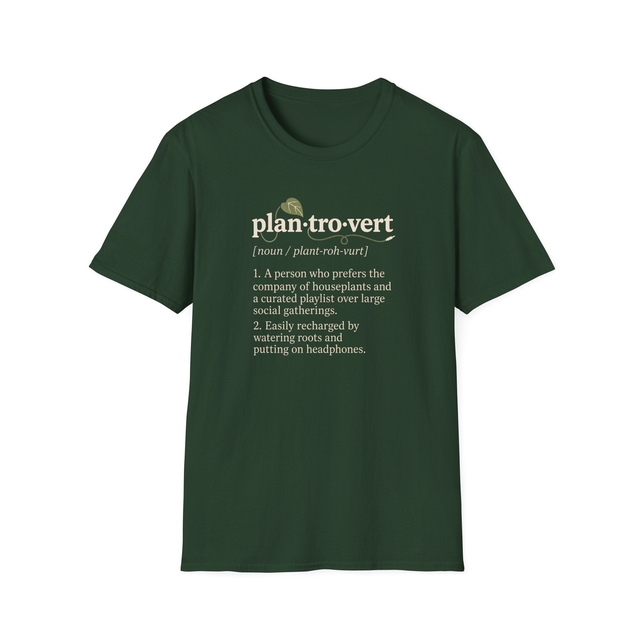 Plantrovert T-Shirt