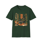 Thad Drive Library of Sound T-Shirt