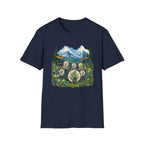 The Mountain Meadow Stage T-Shirt