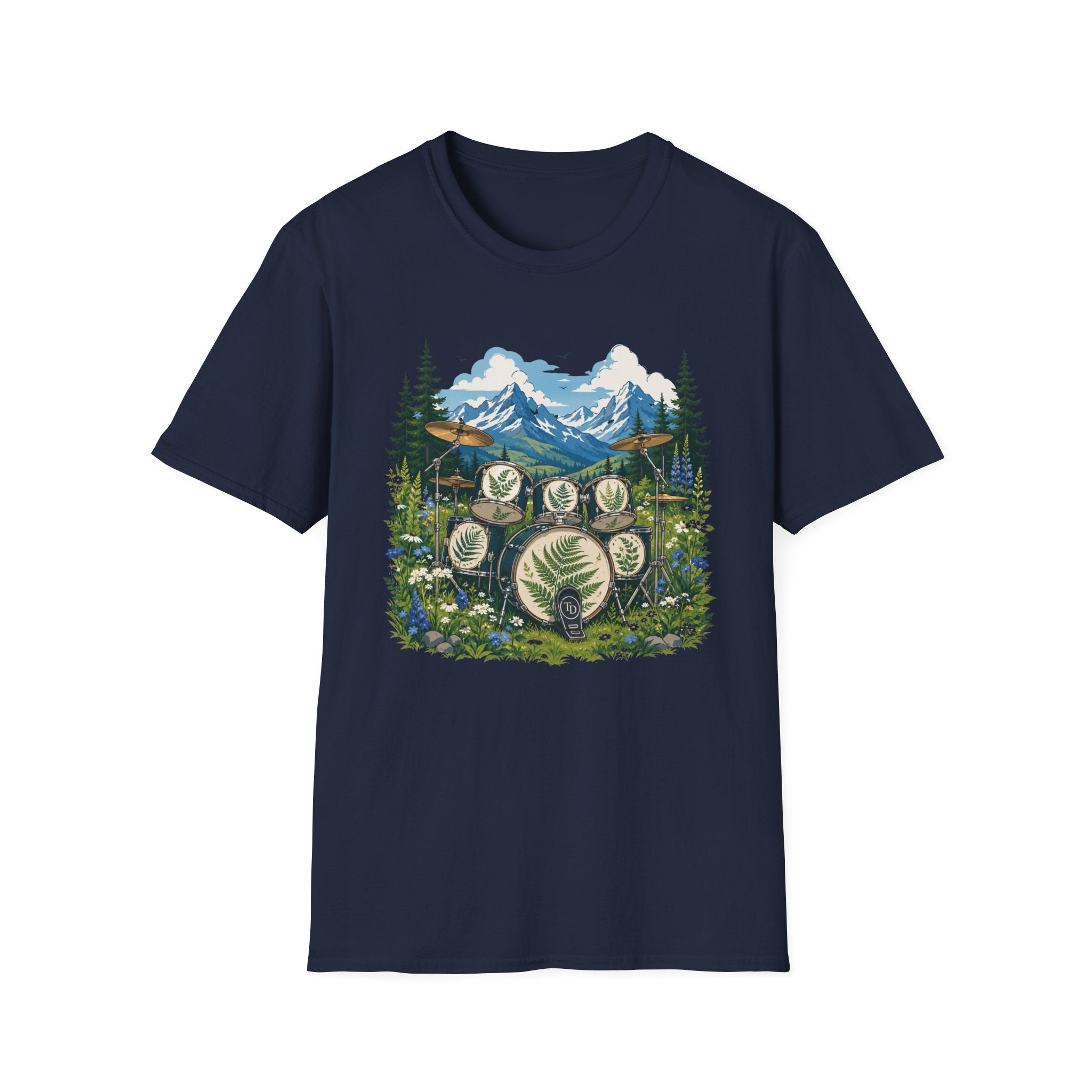 The Mountain Meadow Stage T-Shirt