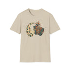The Accordion Toadstool T-Shirt