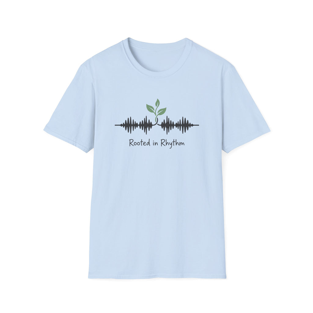 Rooted in Rhythm T-Shirt