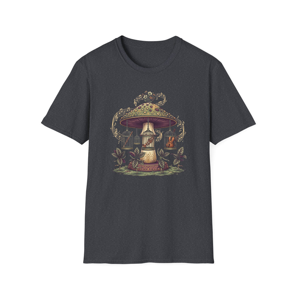 The Mushroom Carousel T-Shirt