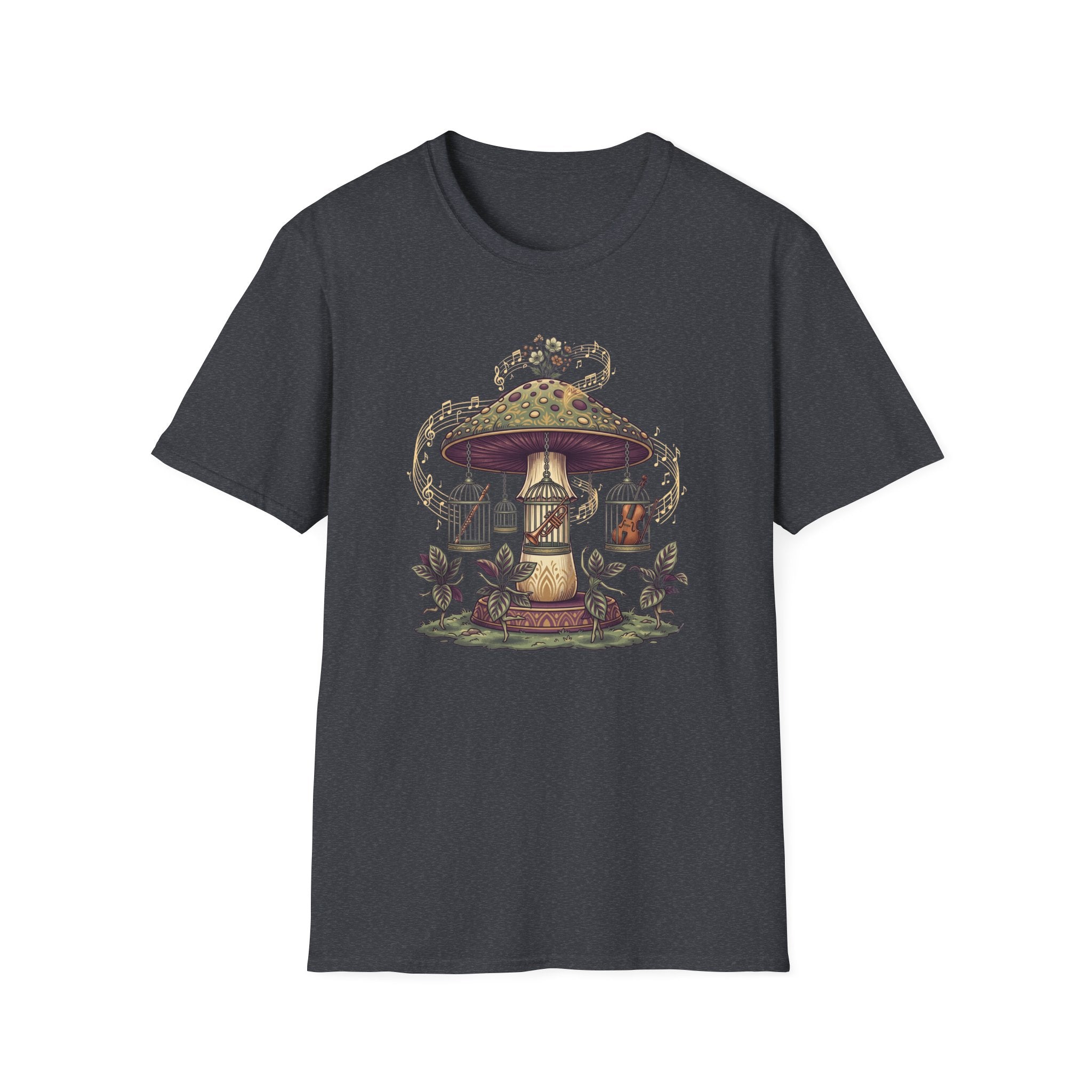 The Mushroom Carousel T-Shirt