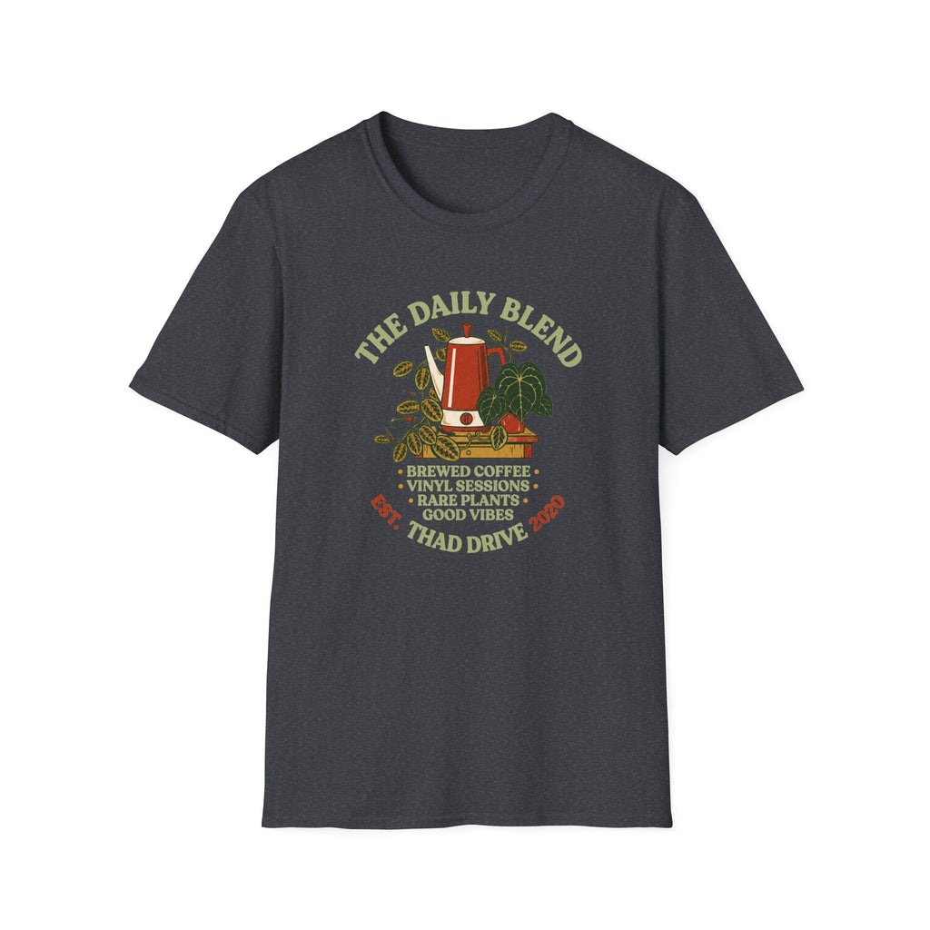 Thad Drive The Daily Blend T-Shirt