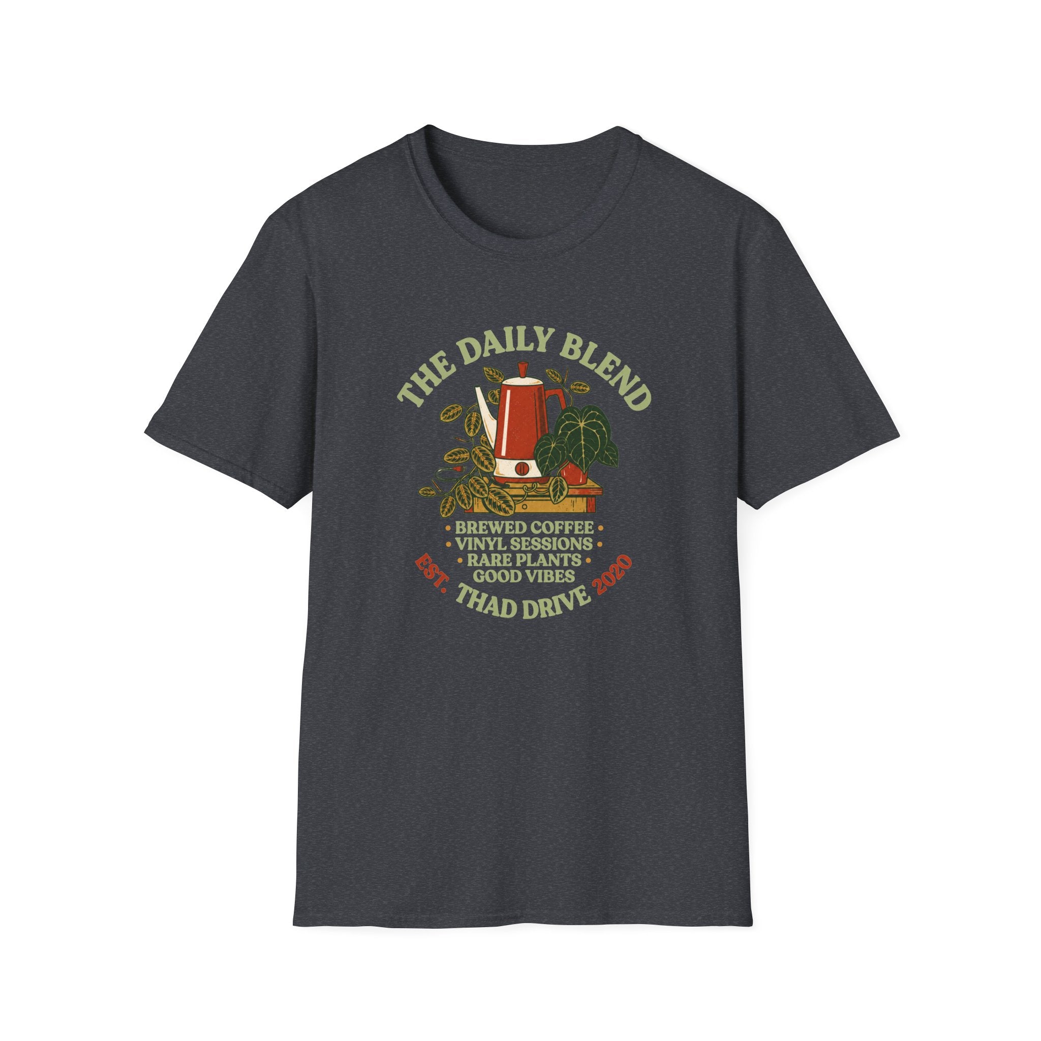 Thad Drive The Daily Blend T-Shirt