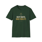 Deep Roots High Fidelity T-Shirt