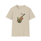 The Fiddle-Leaf Violin T-Shirt