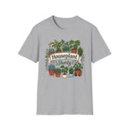 Houseplant Shorty T-Shirt