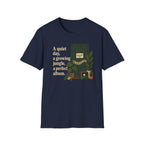 A Quiet Day, A Growing Jungle, A Perfect Album T-Shirt