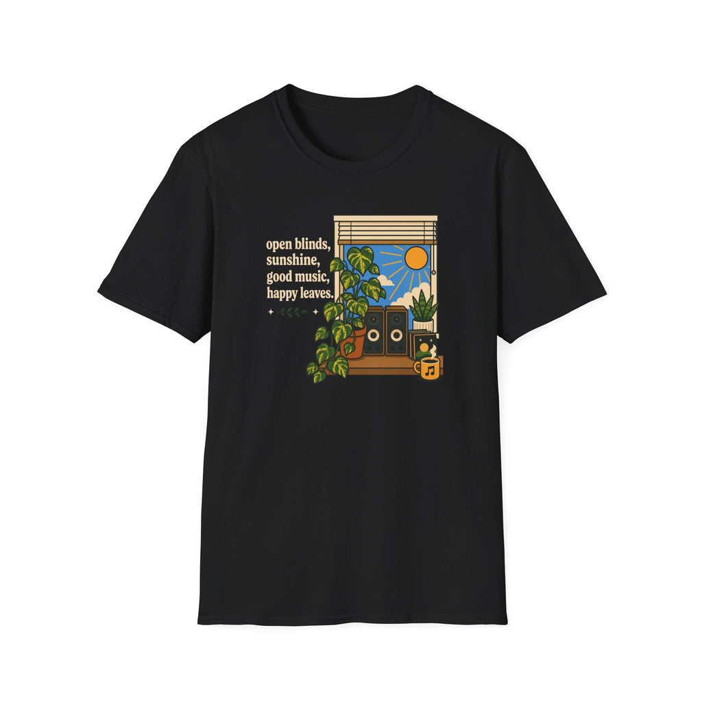 Open Blinds & Sunshine T-Shirt