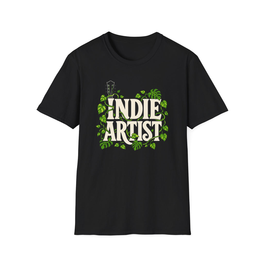 Indie Artist T-Shirt