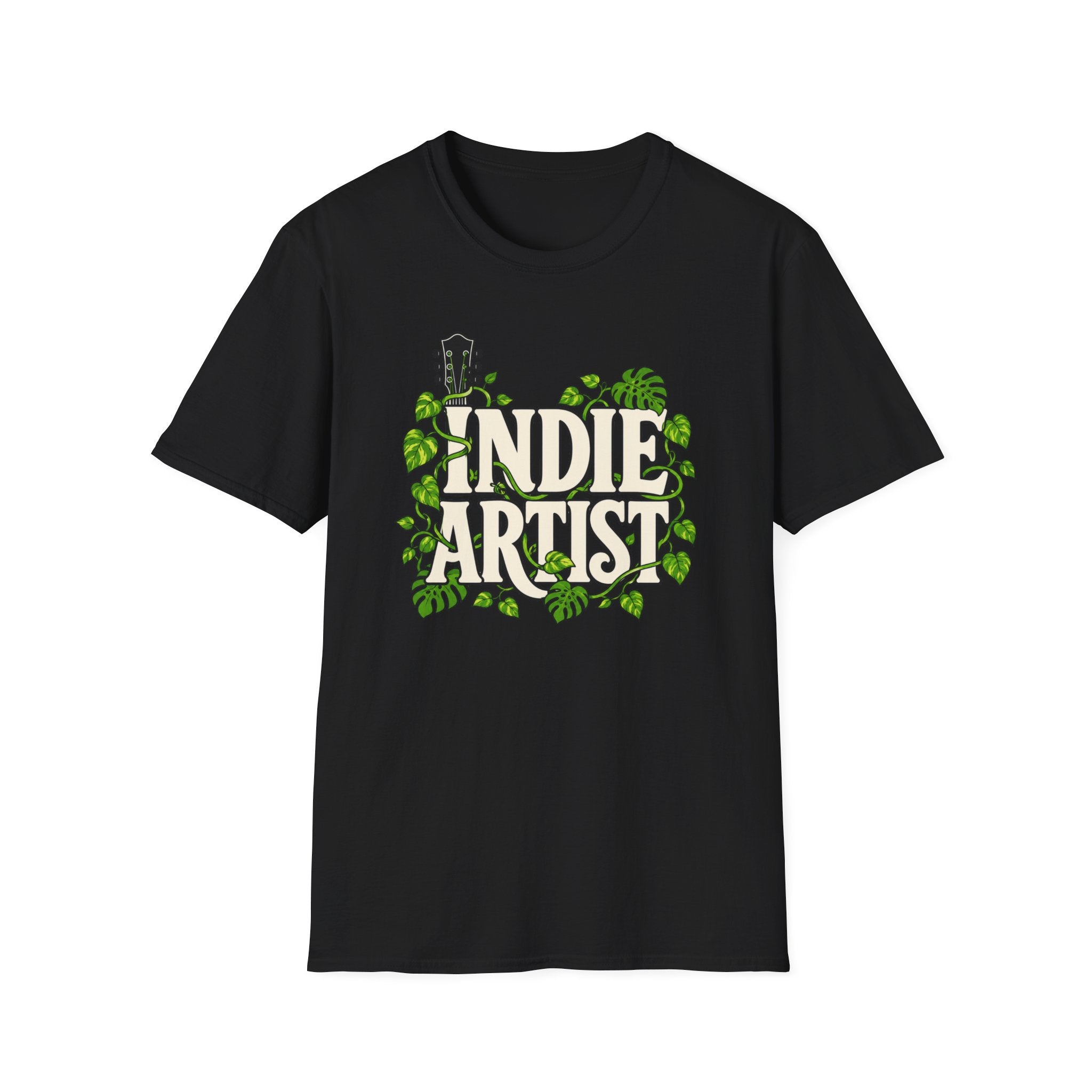 Indie Artist T-Shirt