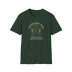 Please Don't Talk, The Plants Are Listening T-Shirt