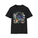 Thad Drive Galactic Greenhouse T-Shirt