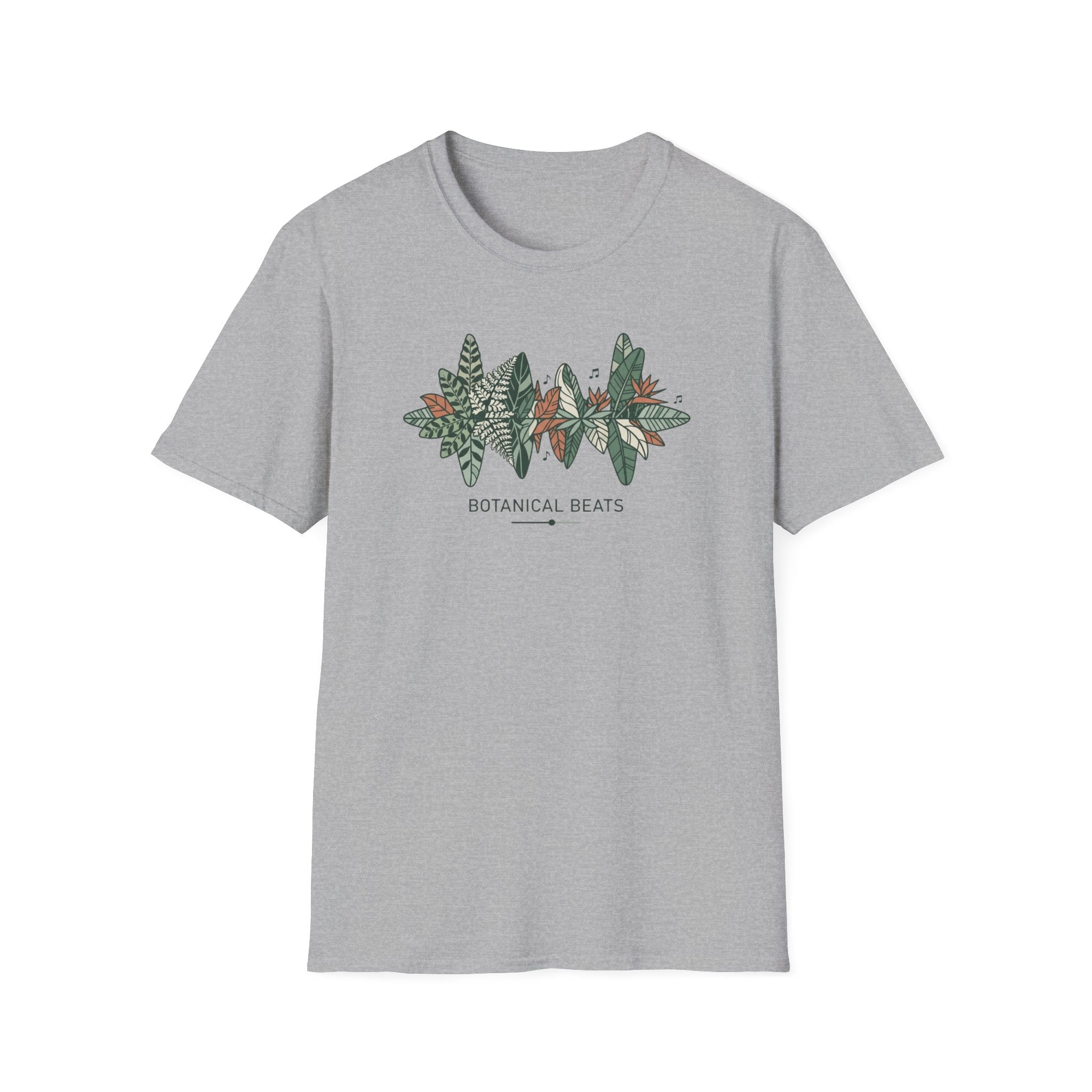 Botanical Beats T-Shirt