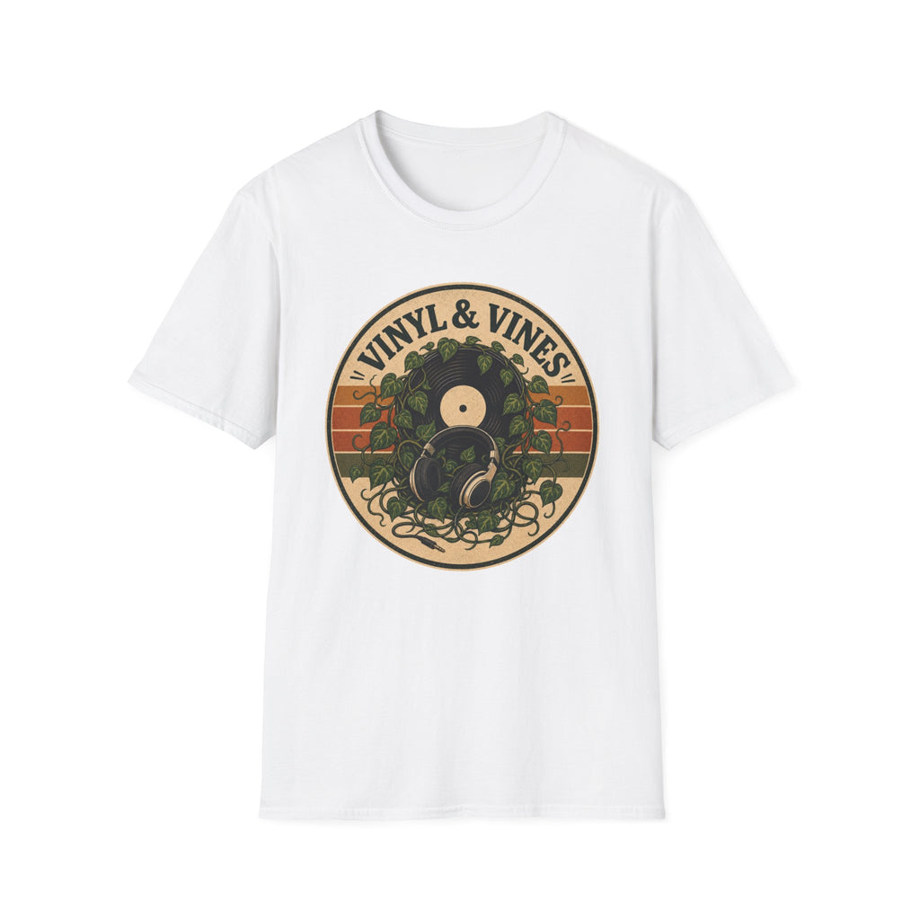 Vinyl & Vines T-Shirt