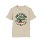 Plantrovert Music Club T-Shirt