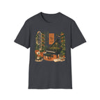 Thad Drive Library of Sound T-Shirt