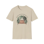 Plants Need Sound Baths Too T-Shirt