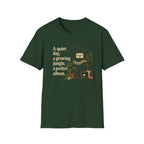 A Quiet Day, A Growing Jungle, A Perfect Album T-Shirt