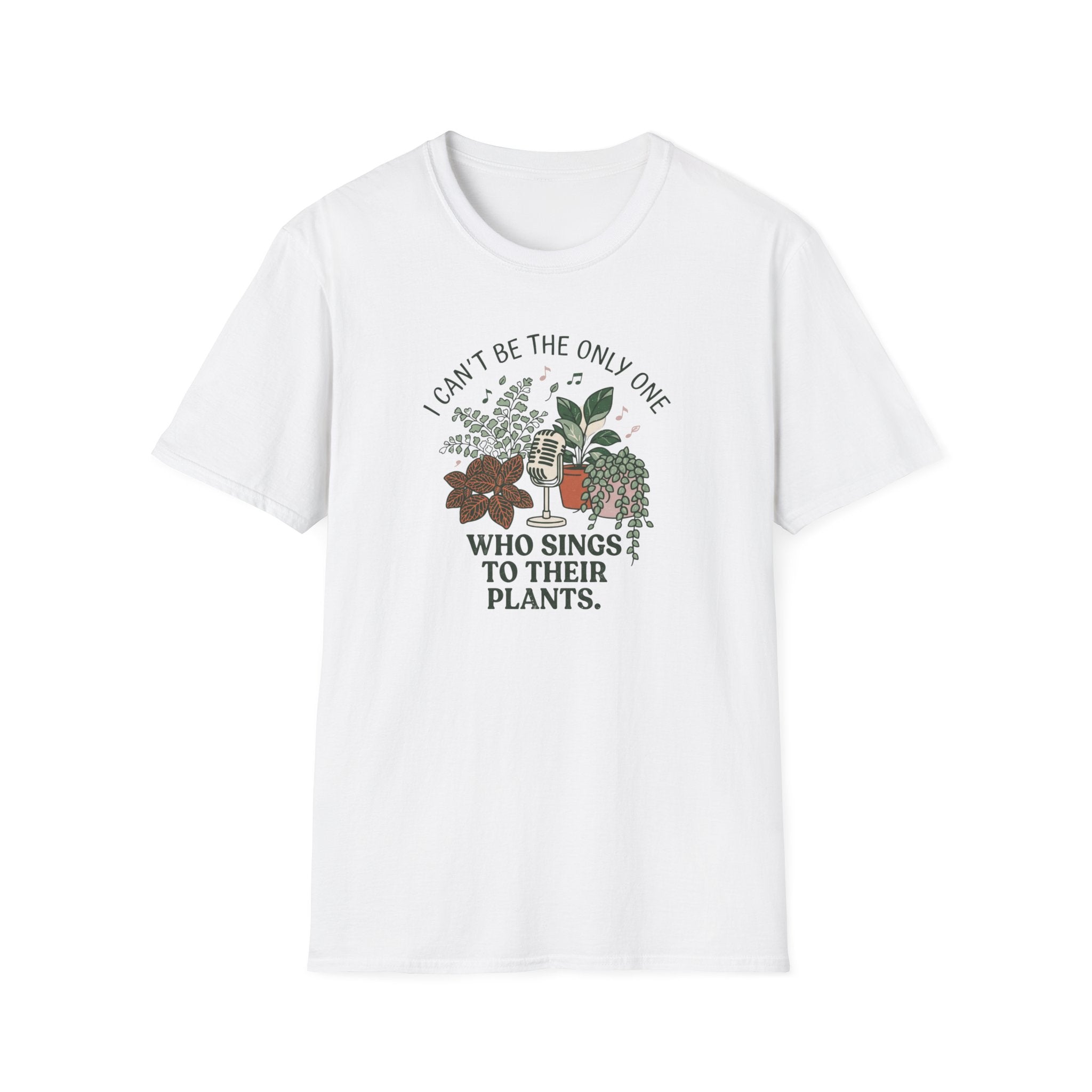 I Can't Be The Only One T-Shirt