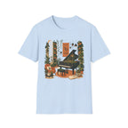 Thad Drive Library of Sound T-Shirt