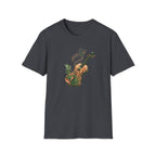 The Fiddle-Leaf Violin T-Shirt