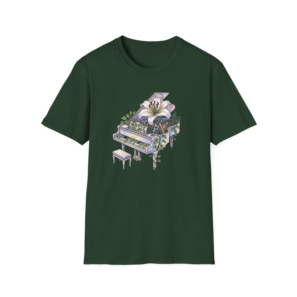 The Grand Piano of Dreams T-Shirt