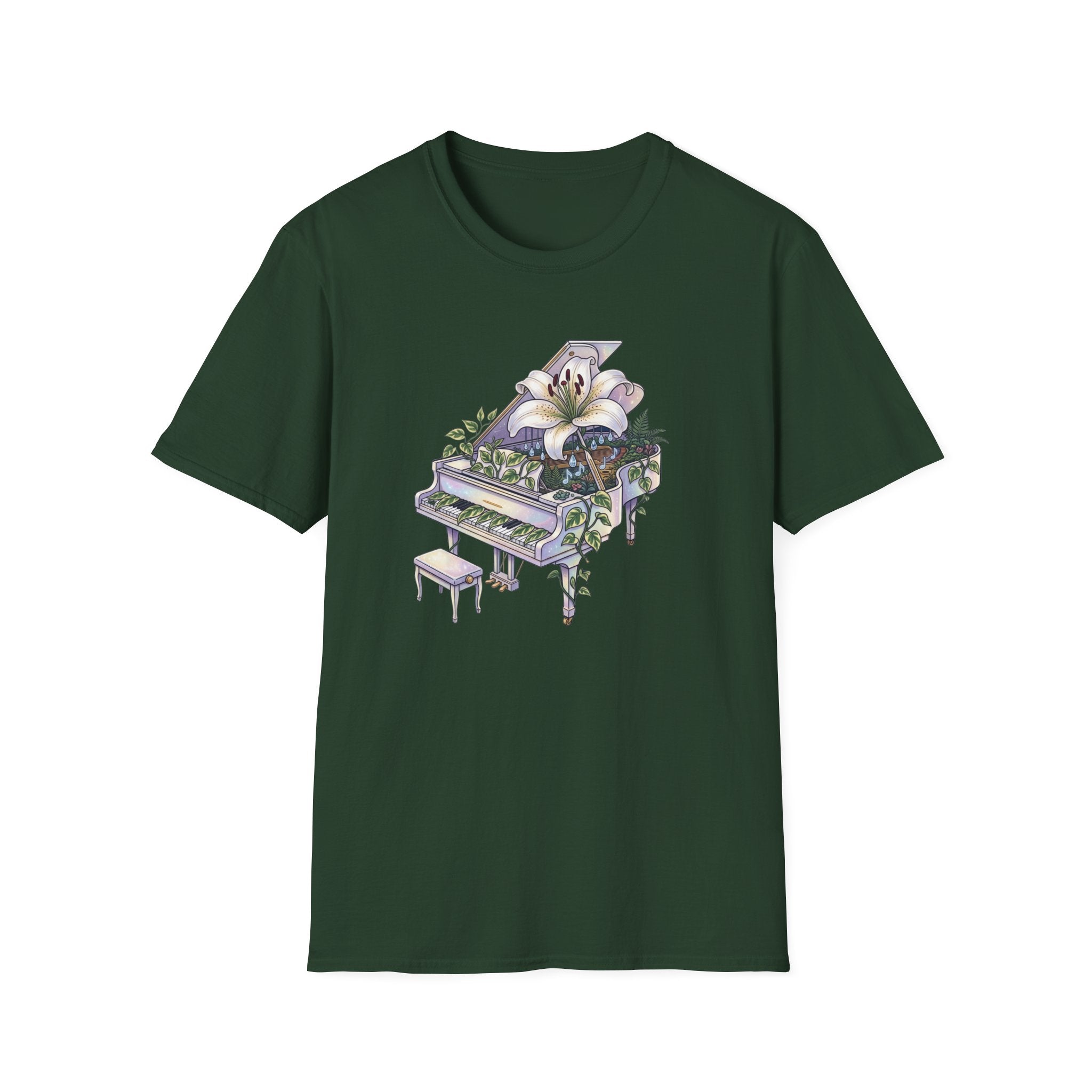 The Grand Piano of Dreams T-Shirt