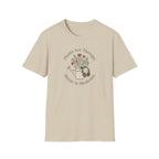 Plants Are Medicine. Music is Medicine T-Shirt