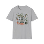 My Plants Love My Playlist T-Shirt