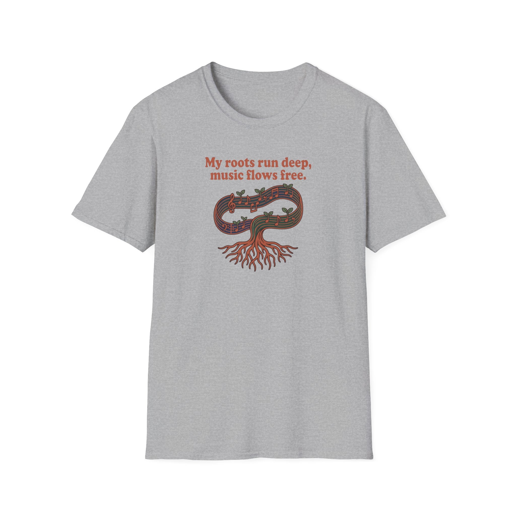 My Roots Run Deep T-Shirt