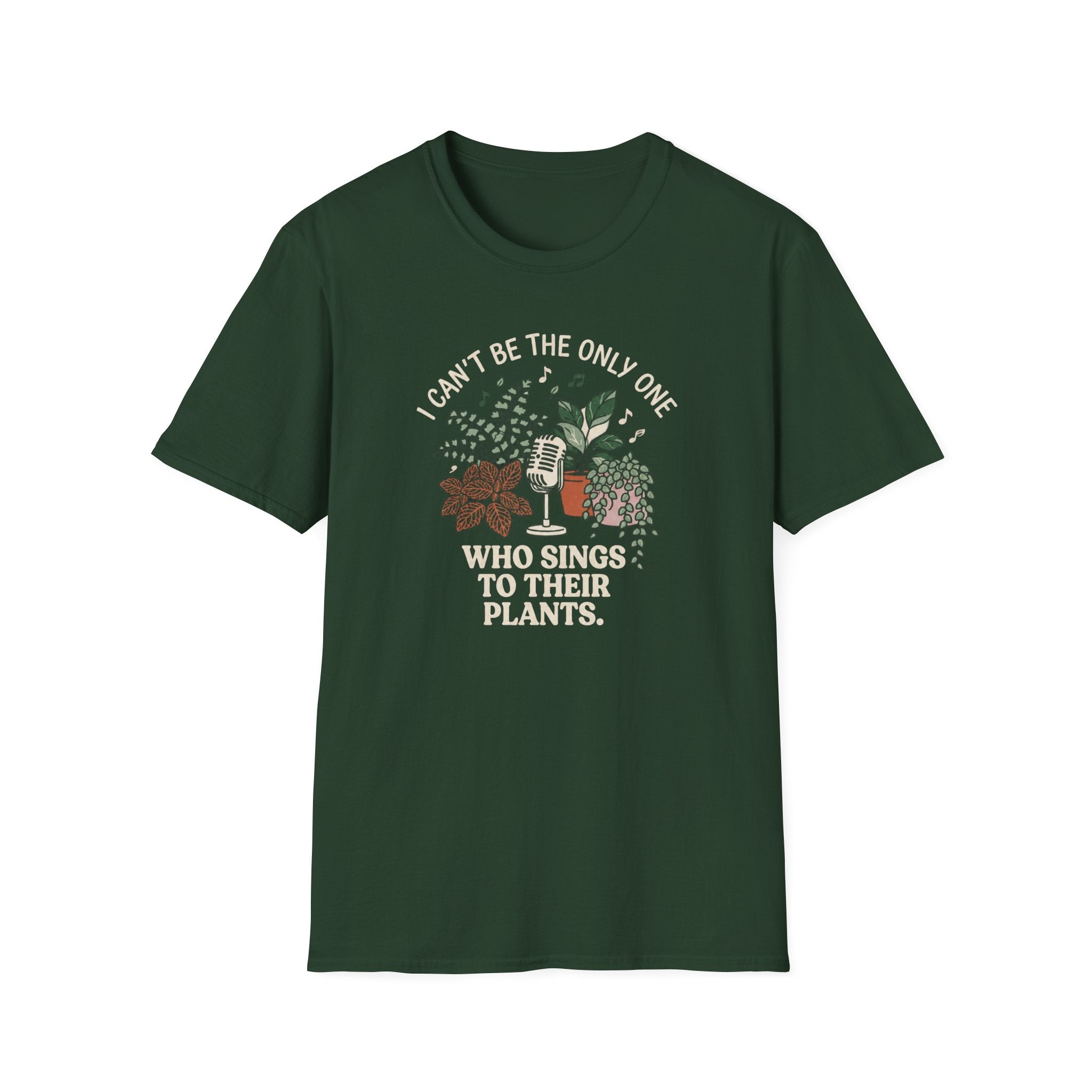 I Can't Be The Only One T-Shirt