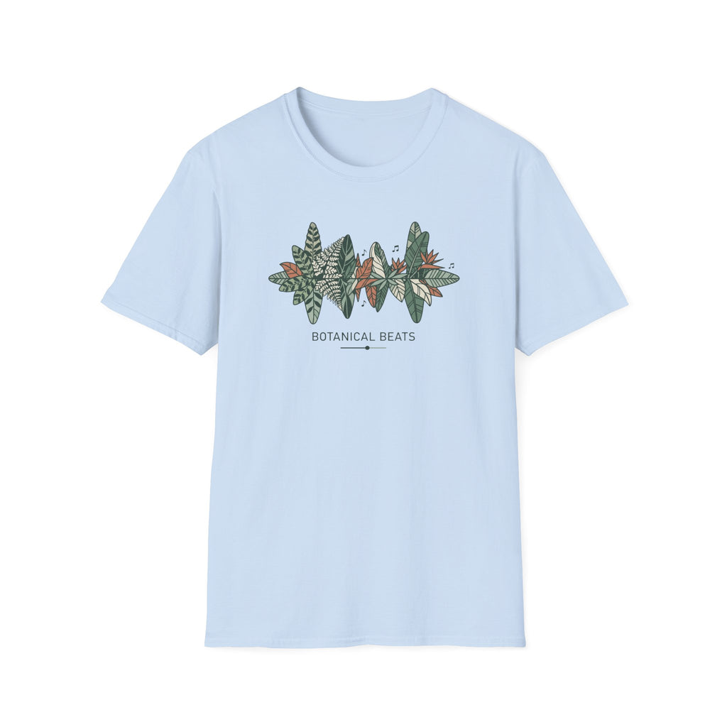 Botanical Beats T-Shirt